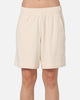 Adidas Trefoil Essentials Waffle Shorts Wonder White