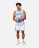 Mitchell & Ness Miami Heat Dwyane Wade 'Vapor Blue' Jersey Light Blue