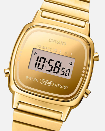Casio LA670WEGS-9AEF Watch
