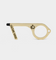 Culture Kings CK Pure Key Brass