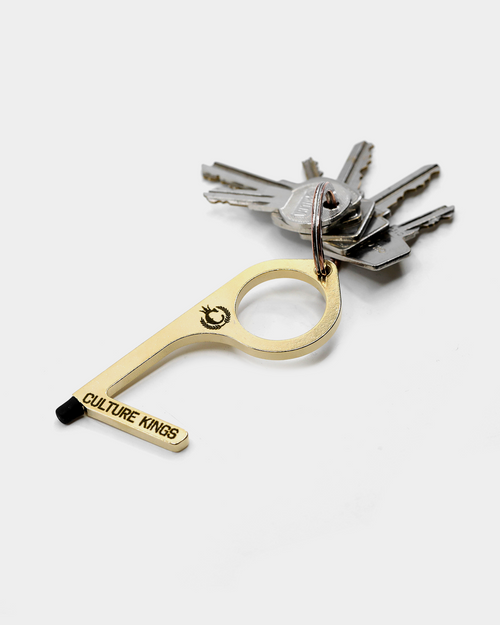 Culture Kings CK Pure Key Brass