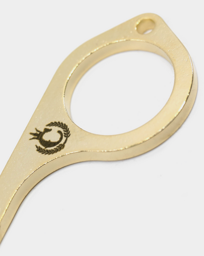 Culture Kings CK Pure Key Brass