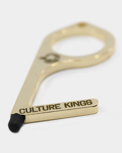Culture Kings CK Pure Key Brass