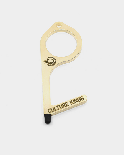 Culture Kings CK Pure Key Brass