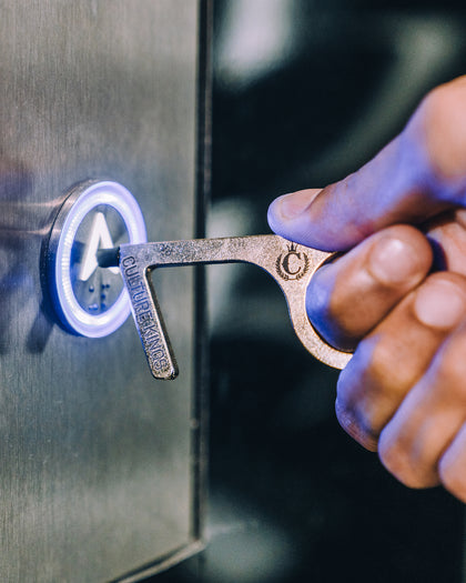 Culture Kings CK Pure Key Brass