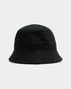 EN ES Plain Bucket Hat Black Black