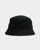 EN ES Plain Bucket Hat Black Black