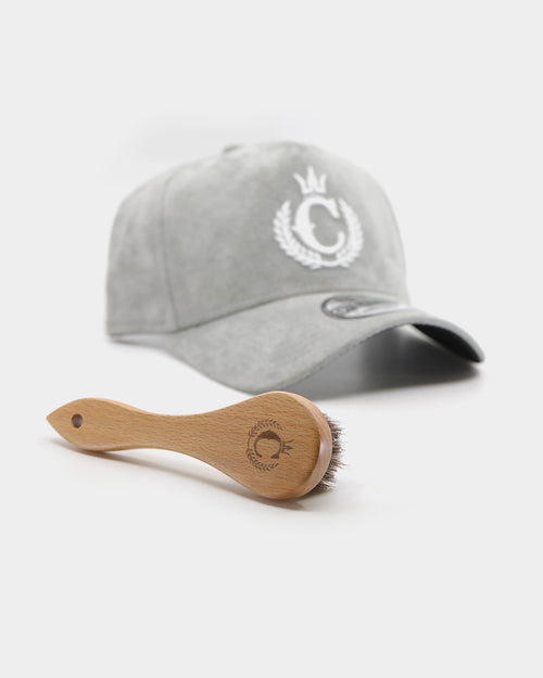 Culture Kings CK Cap Brush Wood/Natural