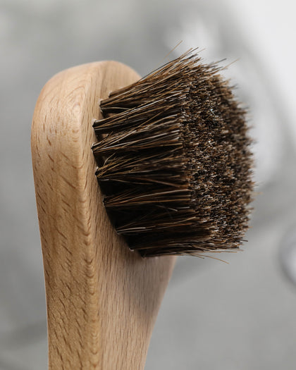Culture Kings CK Cap Brush Wood/Natural