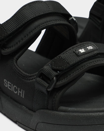 SEICHI Sandoru Ni Shoes Black