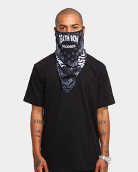 Crooks & Castles Crooks & Castles X Death Row Paisley Bandana Mask Black/Paisley