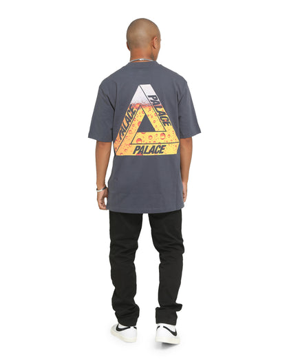 Palace Tri-Lager T-Shirt Navy
