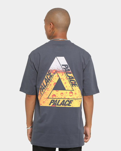 Palace Tri-Lager T-Shirt Navy