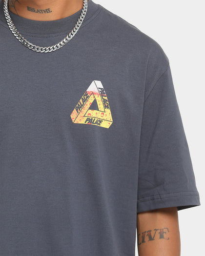 Palace Tri-Lager T-Shirt Navy