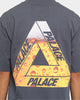 Palace Tri-Lager T-Shirt Navy