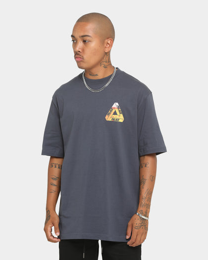 Palace Tri-Lager T-Shirt Navy