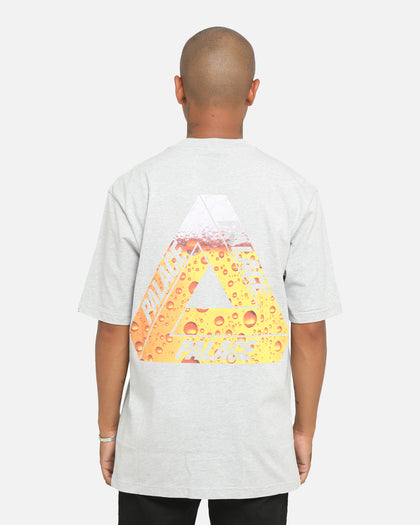 Palace Tri-Lager T-Shirt Grey Marle