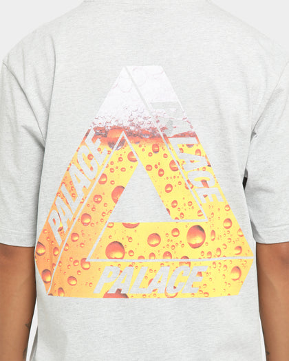 Palace Tri-Lager T-Shirt Grey Marle
