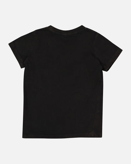 AS Colour Kids' T-Shirt Black