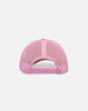 Goat Crew Trucker Mesh Cap Pink