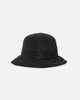 404 Quilted Bucket Hat Black