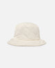 404 Quilted Bucket Hat Off White