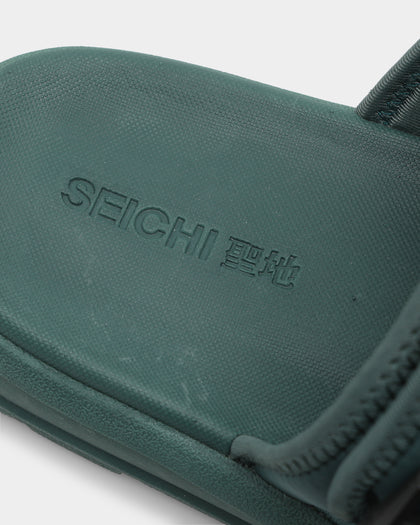 Seichi Yoroi V2 Dark Green