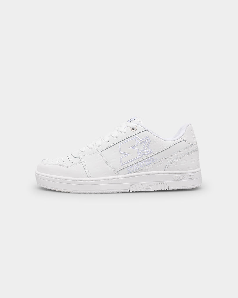 Starter S5 Low White/White | Culture Kings