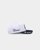 Carre Le Fleur Snapback White/Navy