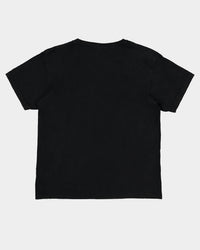 Shortie X DC Kids' Batman Comic Vintage T-Shirt Black Wash