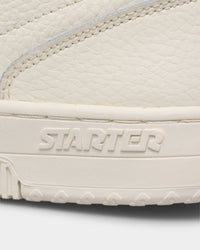Starter S5 Low "Off White Delight" Off White/Off White