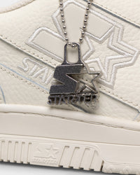 Starter S5 Low "Off White Delight" Off White/Off White