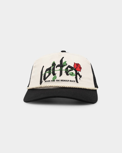 Loiter Fable Trucker Hat Black