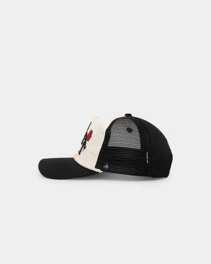 Loiter Fable Trucker Hat Black