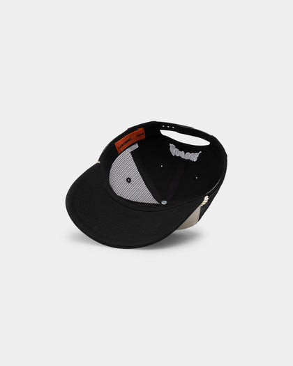 Loiter Fable Trucker Hat Black