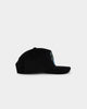 Carre Worldwide Corduroy Snapback Black