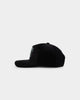 Carre Worldwide Corduroy Snapback Black