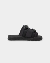 Seichi Koyo Slide Black/White