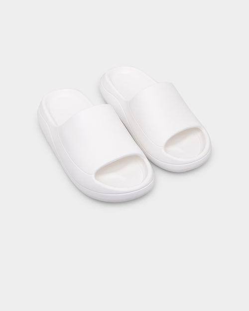 Elevn Clothing Co Wade Slide White