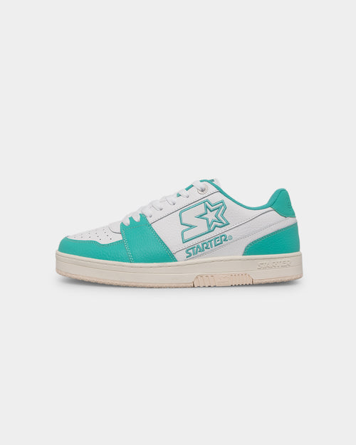 Starter S5 Low Pastel Teal/White