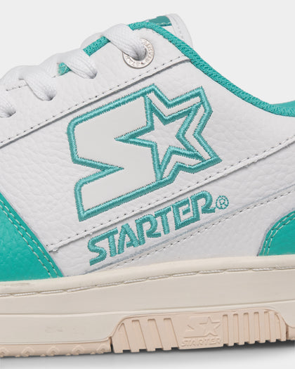 Starter S5 Low Pastel Teal/White