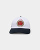 Carre Decade Sport Strapback White/Navy