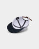 Carre Decade Sport Strapback White/Navy
