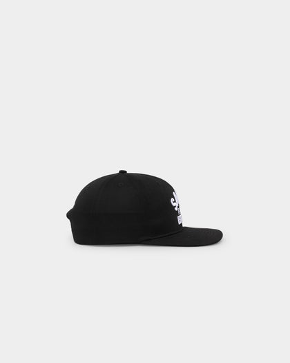 Saint Morta St Morta Snapback Black