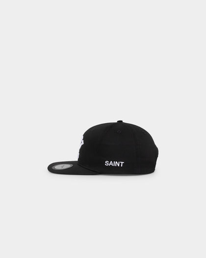 Saint Morta St Morta Snapback Black