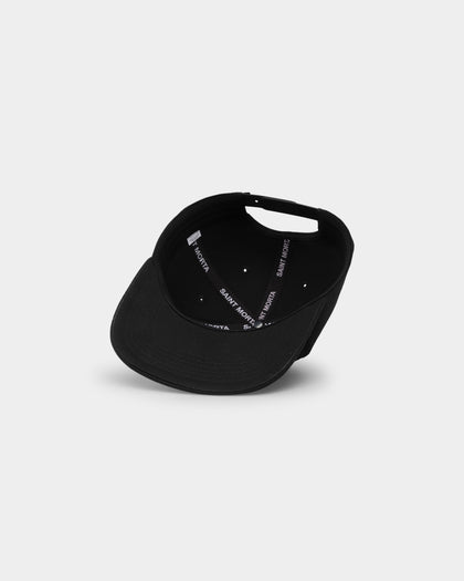 Saint Morta St Morta Snapback Black
