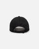 Saint Morta All Star Embroidered 6 Panel Strapback Black/White