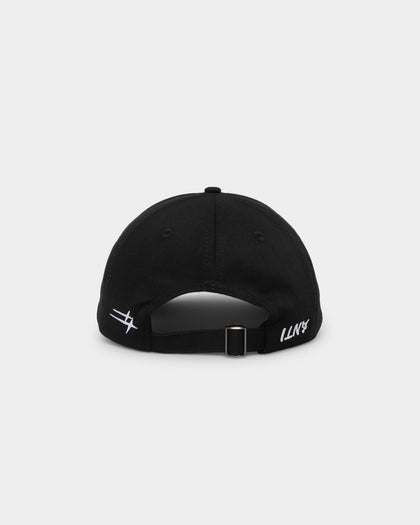 Loiter X The Anti Order Flame Hat Black/Red