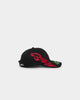 Loiter X The Anti Order Flame Hat Black/Red