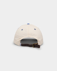 Carre Dice Club Strapback Off White/Purple